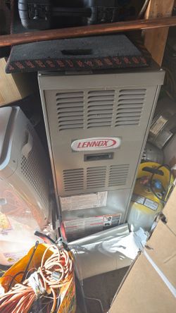Lennox furnace