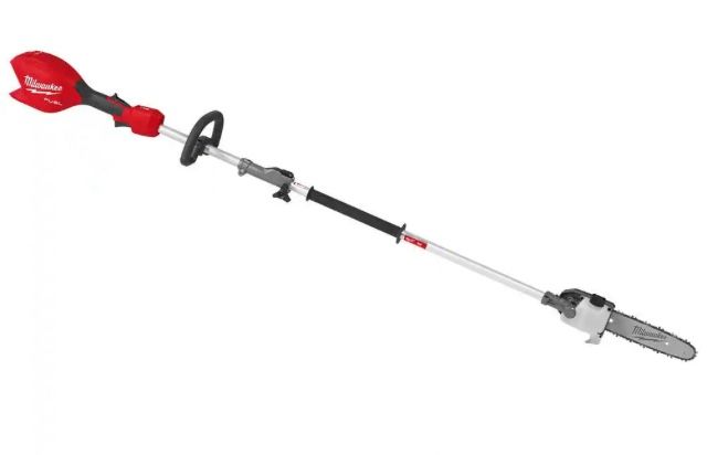 Milwaukee M18 Fuel Pole Saw