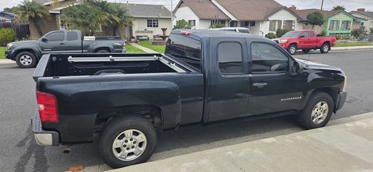 2008 Chevrolet Silverado