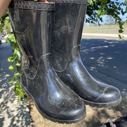 Girl Uggs Rainboots