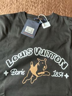 New Louis Vuitton Shirt Size Extra Large Men