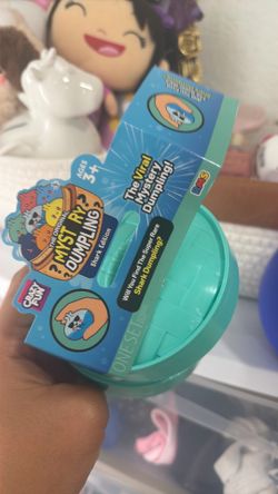 Shark dumpling 5below
