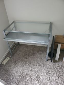Computer Table And Chair For Sale