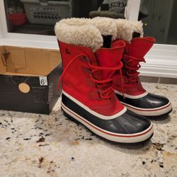 Women's  SOREL  BOOTS