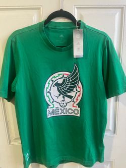PLAYERA ADIDAS  DE MÉXICO       Original. 25 DLL