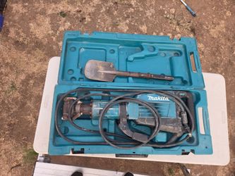 Makita Jack Hammer 1 1/8 Variable Speed 35Lbs