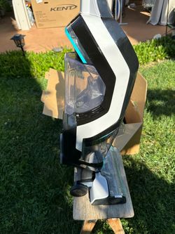 BISSELL CrossWave CORDLESS Max Vacuum
