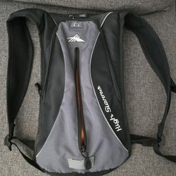 Slim High Sierra Hiking Backpack 2 Compartment 