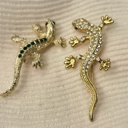 2 Pretty Brooch 