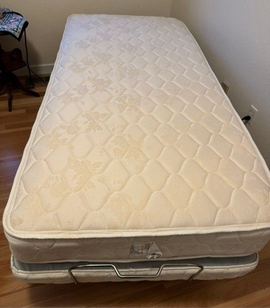 Twin Xl Bed Head & Foot Adjustable