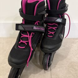 Womens Rollerblades (ZETRABLADE W) 7/7.5 US 38/38.5 EU Size