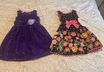 Youngland 3T and 4T dresses