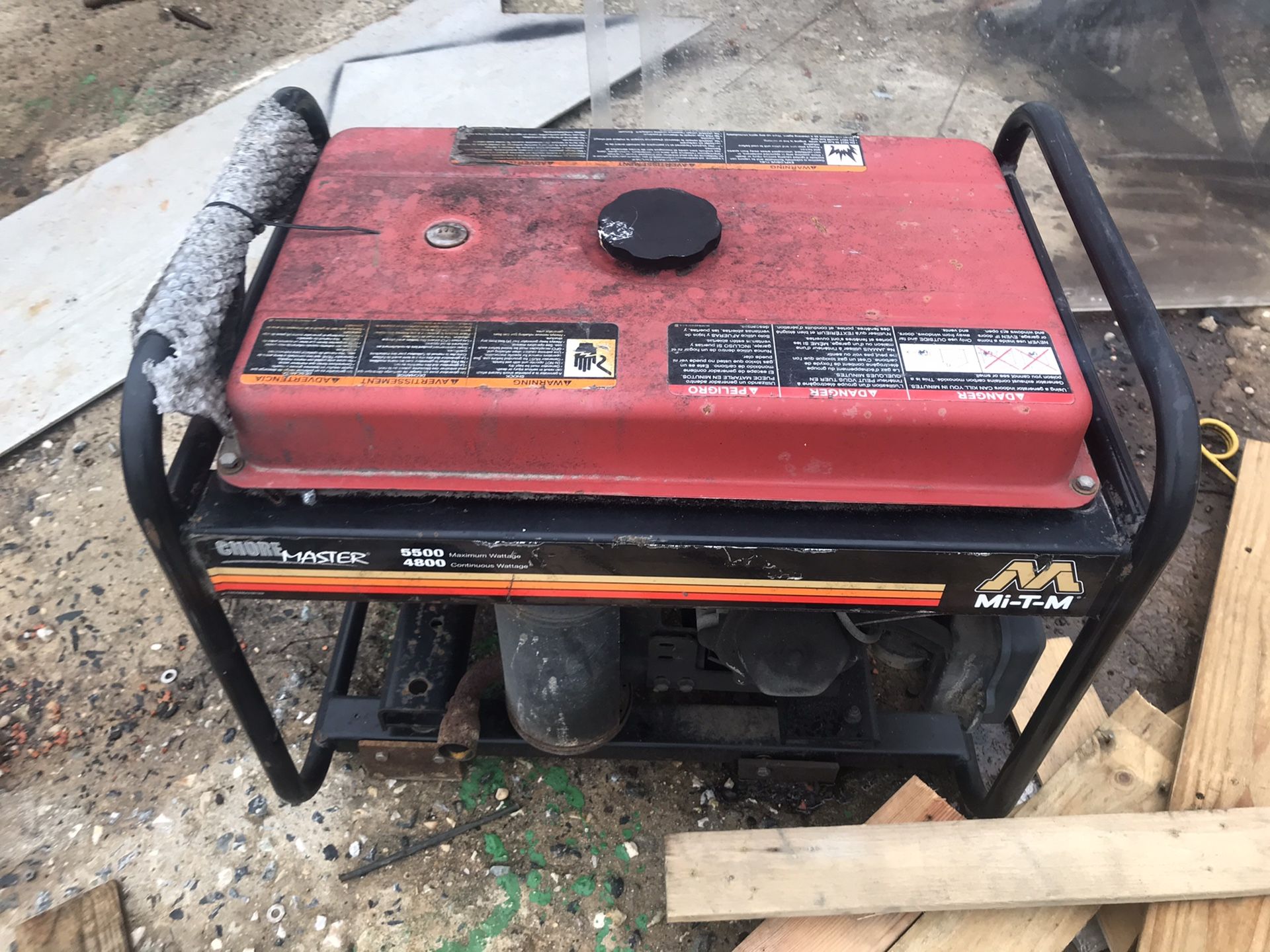 Generator
