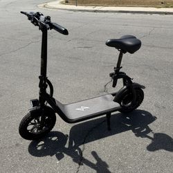 Phantom Electric Bike 15MPH Works Great 