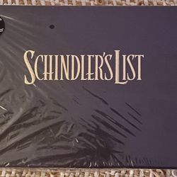 Schindler's List Box Set 