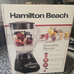 Smoothie Maker Blender- New