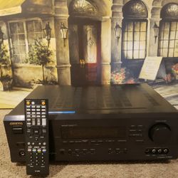 Onkyo TX-SR501 5.1 Receiver