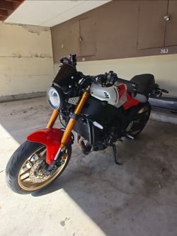 2024 Yamaha XSR900 (open to trades)