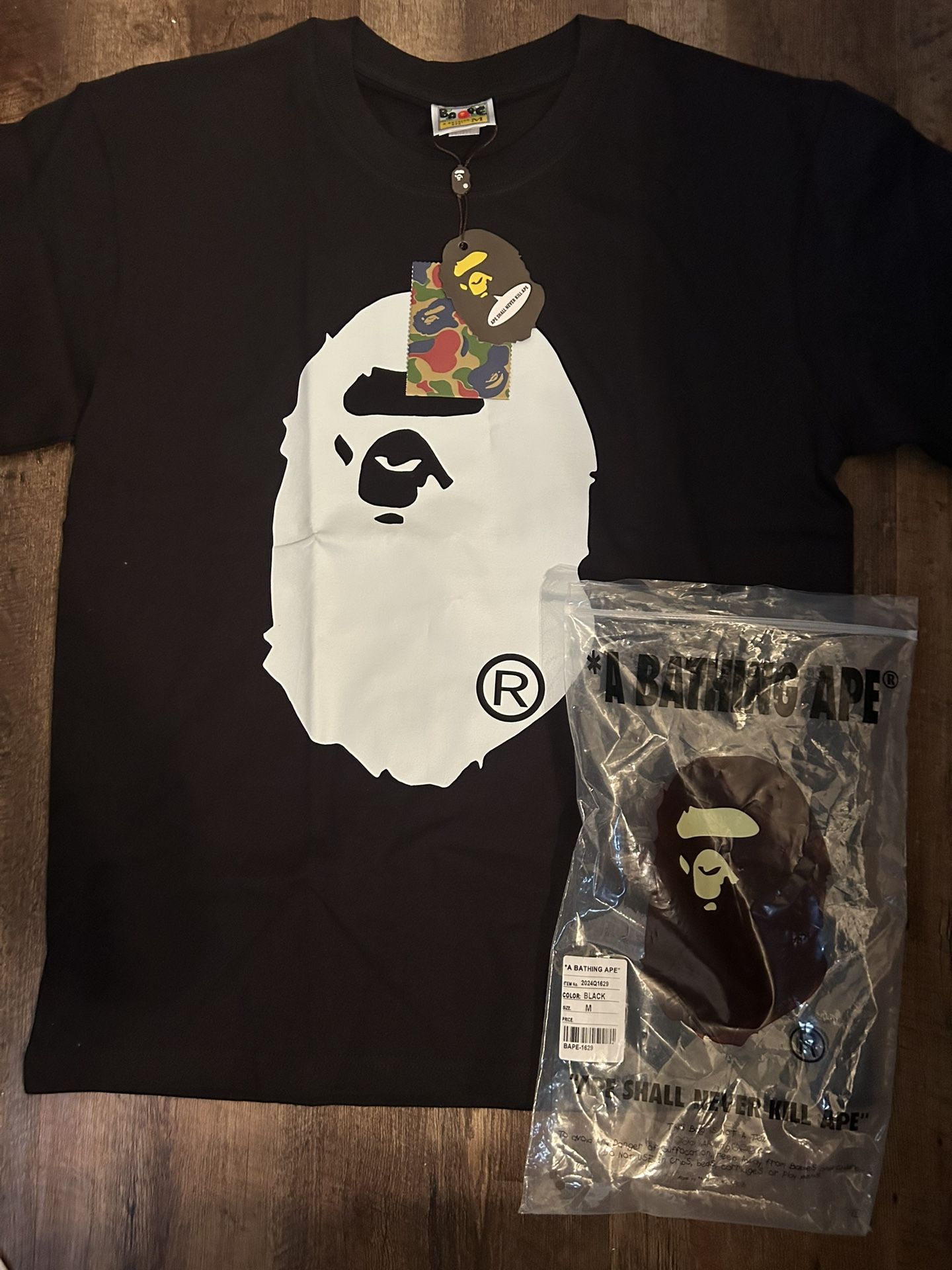 Bape Shirt