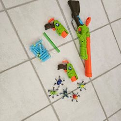 XSHOT BLASTERS