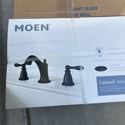 Moen Caldwell Faucet 