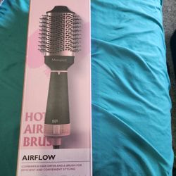 Hot Air Brush