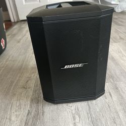 Bose S1 Pro Speaker 