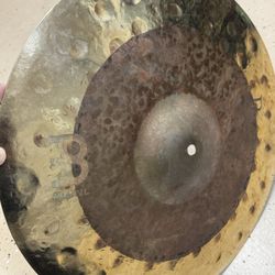 18” Meinl Byzance Duel Crash