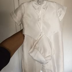 baptism outfit for boys