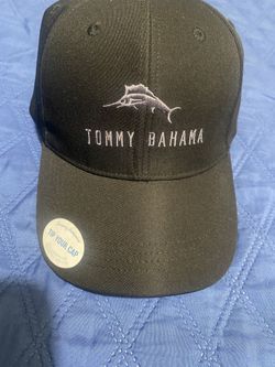 Tommy Bahamas Hat New With Tags Cap Polo Ralph Lauren Lacoste Golf