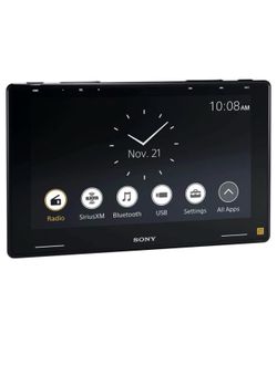 Sony Stereo XAV8500 (never used)