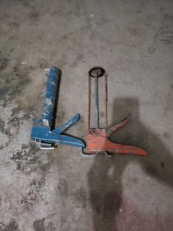 Caulking Guns 8 inch
