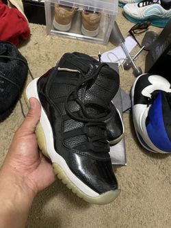 Jordan 11s