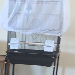 Bird Cage Have New In Box Same One As The Set Up One
