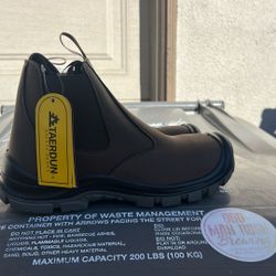 Taerdun Safety Shoes 6.5