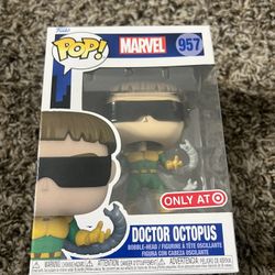 Doc Oc Funko Pop
