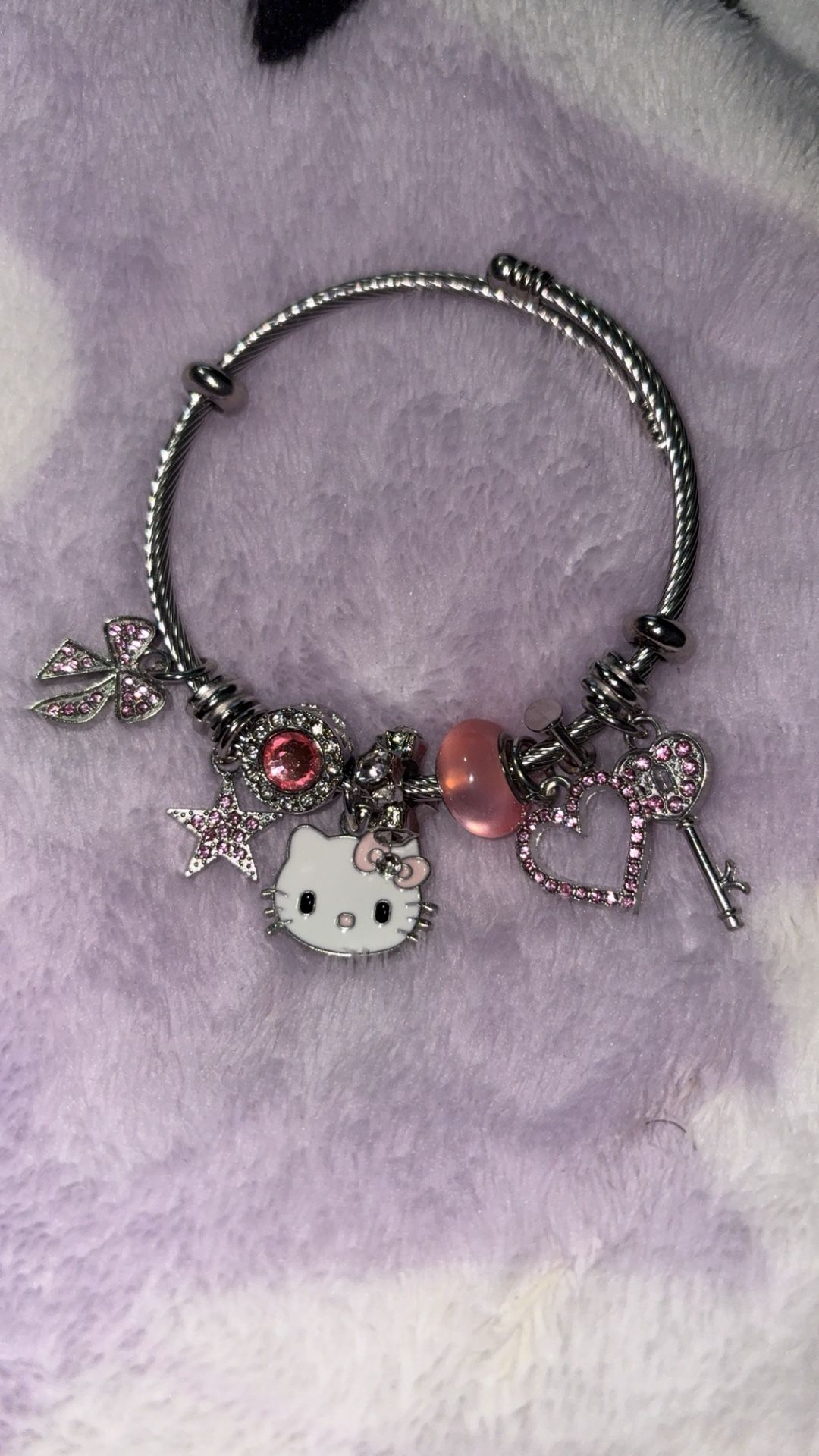 Hello Kitty Bracelet