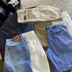 Men’s Size 36 Shorts Bundle 🩳 