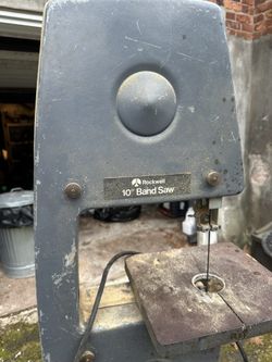 Band Saw