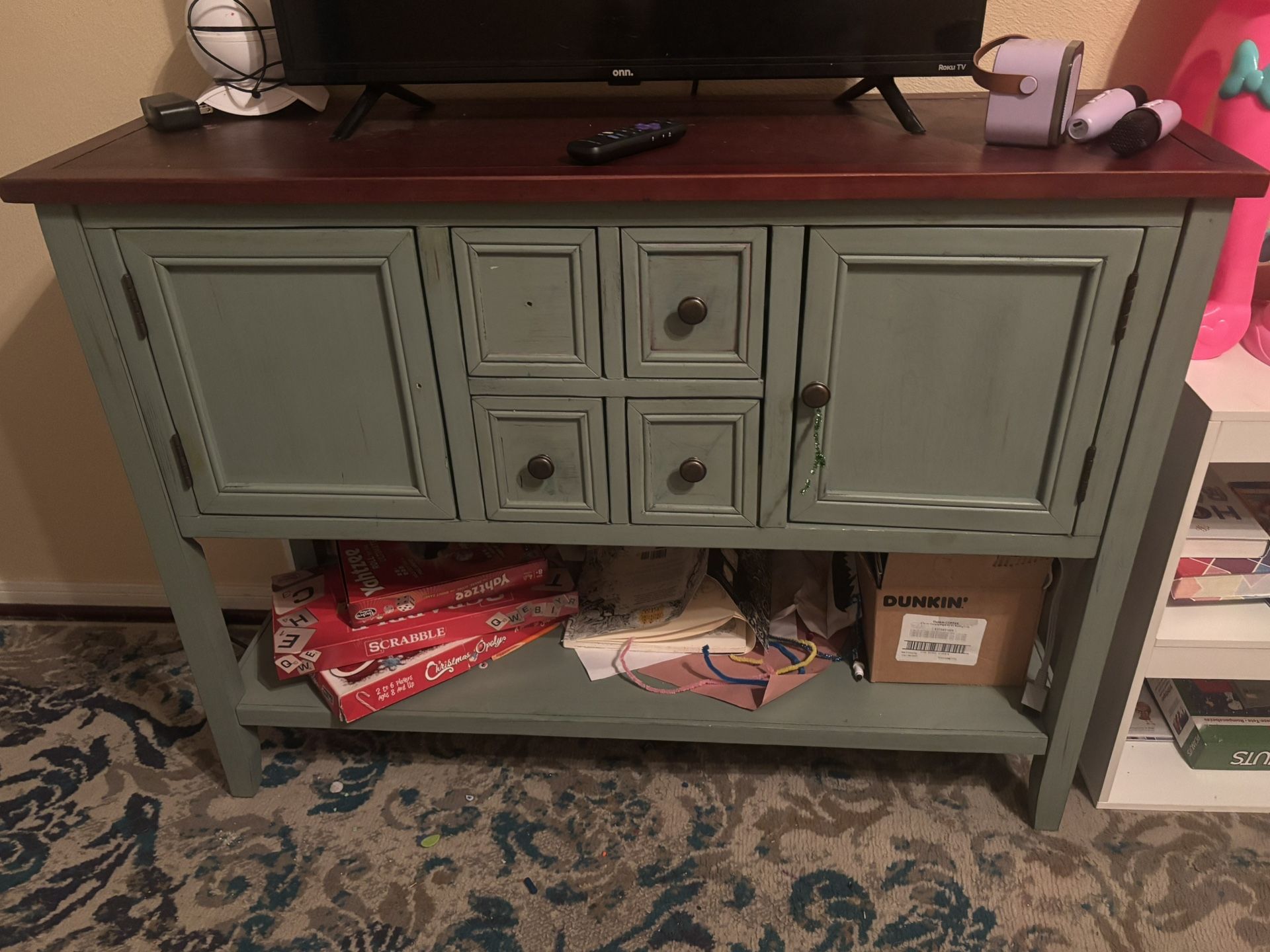 Buffet/TV Stand