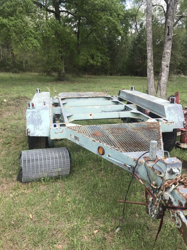Trailer 20K axles for Sale in Tomball, TX OfferUp