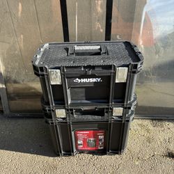 Husky Rolling Toolbox