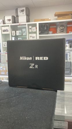 Nikon ZR Camera