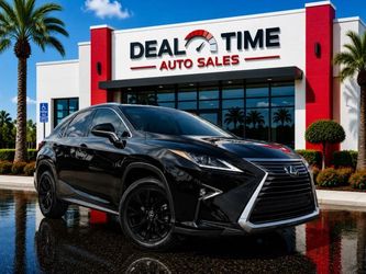 2016 Lexus RX