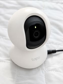 TP-Link Tapo C200 Full HD Pan/Tilt Wi-Fi Security Camera – Very Good