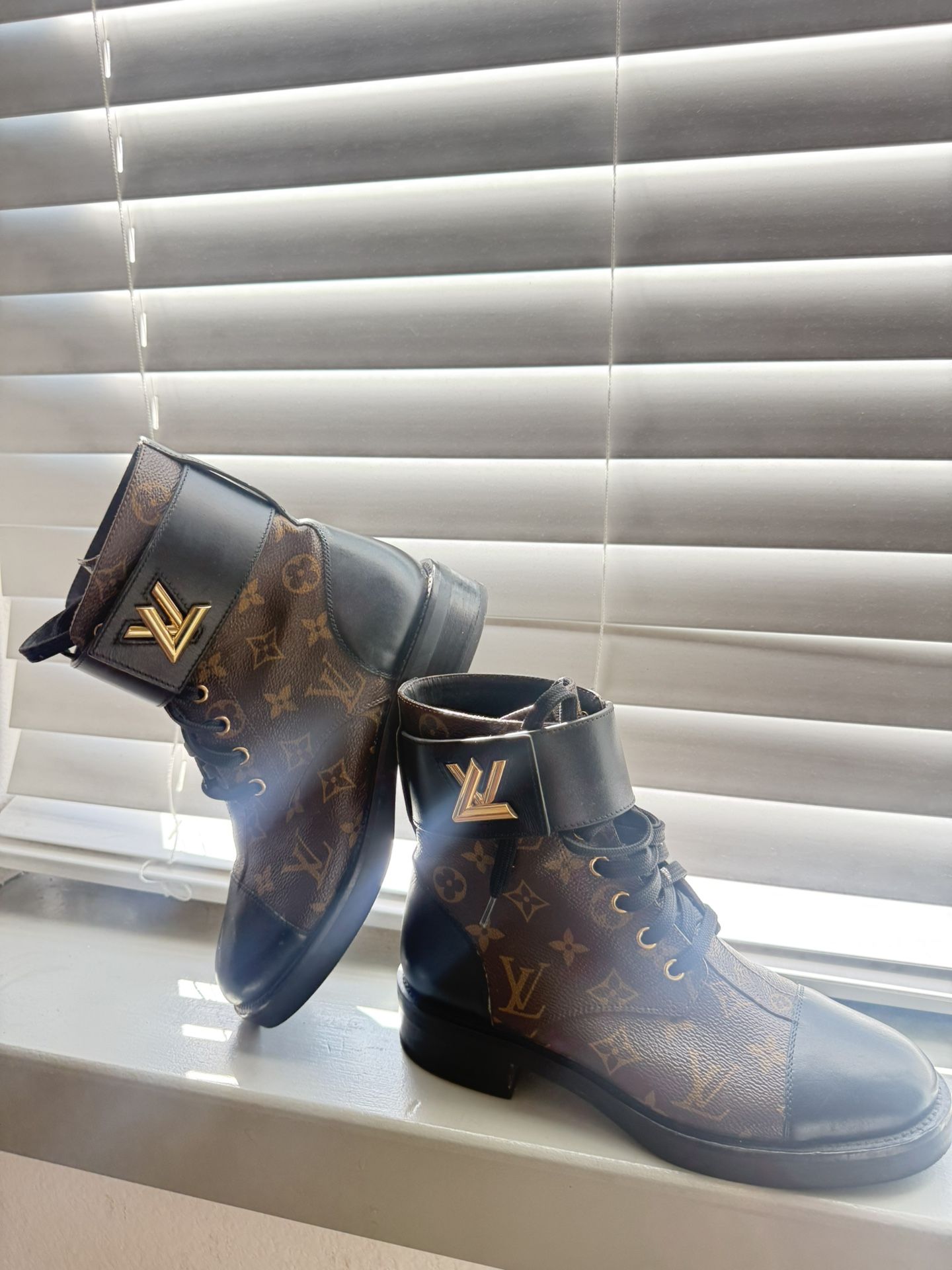 Louis Vuitton Boots