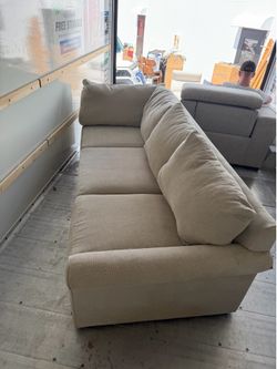Used couch