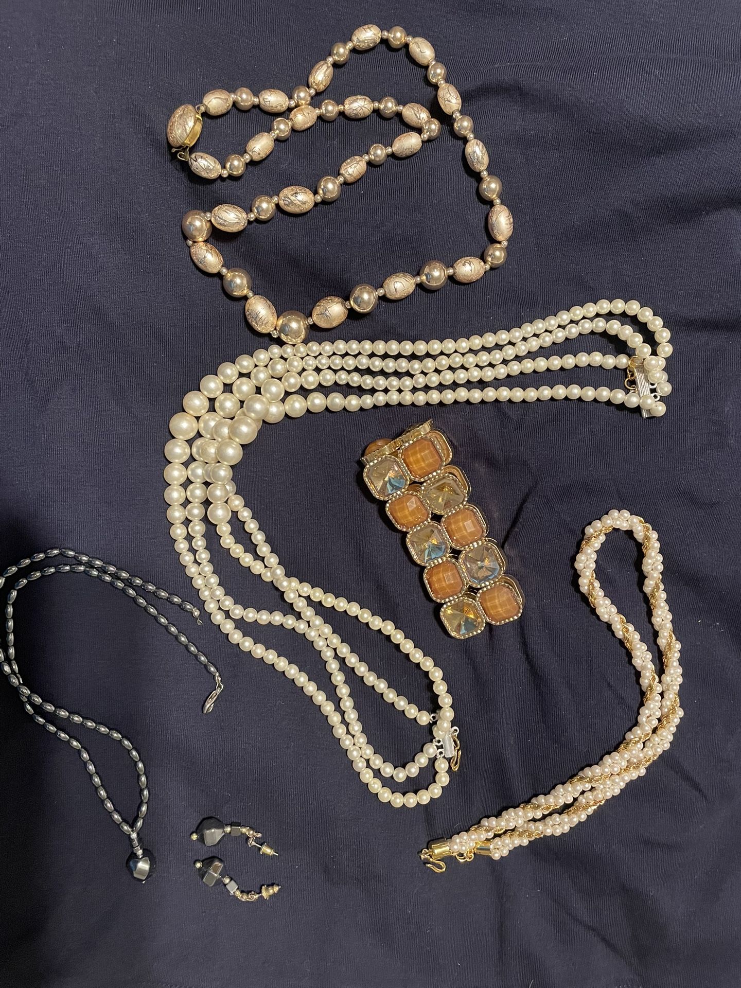 Costume Jewelry To Gift Or Enjoy.