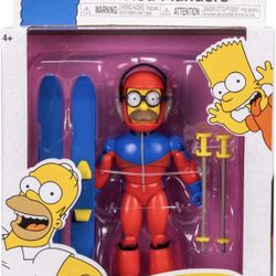 The Simpson Ned Flanders Figure