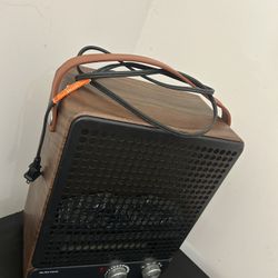 Space heater